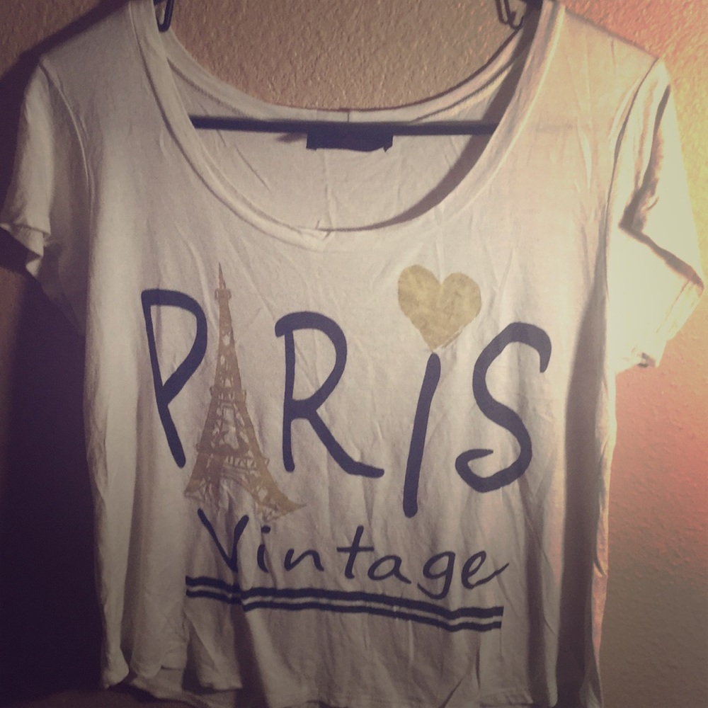 Paris Vintage-Annabelle Medium Loose Top